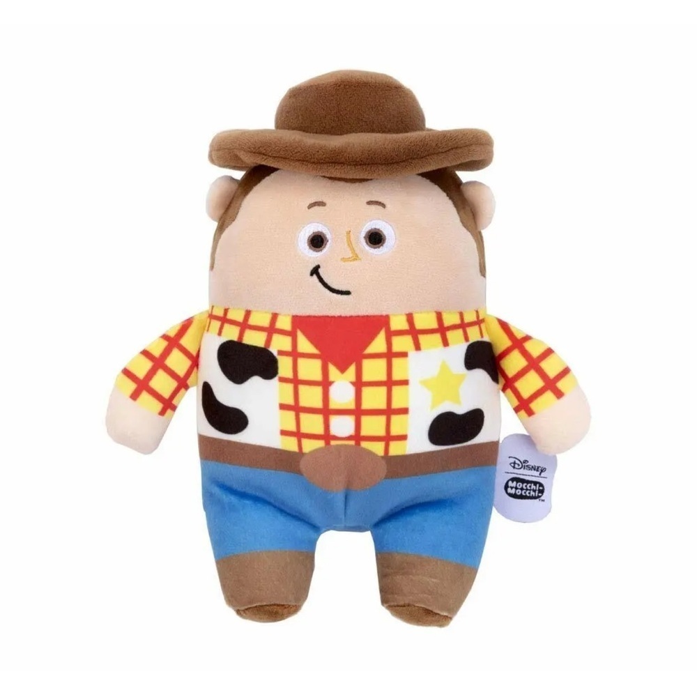 NWT Toy Story Woody Plush Mocchi Mocchi from Disney PIXAR - Picture 8 of 15